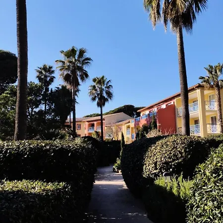 La Pinede - Maeva - 2 Pieces 4 Personnes Vue - Selection Mae-4181 * הייר