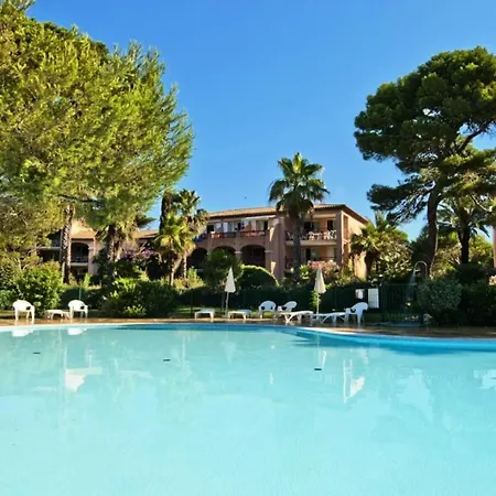 דירה La Pinede - Maeva - 2 Pieces 4 Personnes Vue - Selection Mae-4181