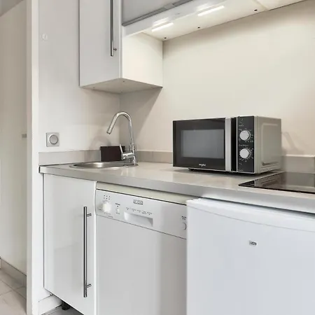 דירה La Pinede - Maeva - 2 Pieces 4 Personnes Vue - Selection Mae-4181 הייר