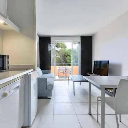 דירה La Pinede - Maeva - 2 Pieces 4 Personnes Vue - Selection Mae-4181