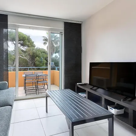 דירה La Pinede - Maeva - 2 Pieces 4 Personnes Vue - Selection Mae-4181 הייר