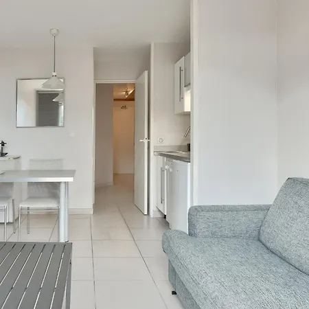 Apartment La Pinede - Maeva - 2 Pieces 4 Personnes Vue - Selection Mae-4181 Hyeres