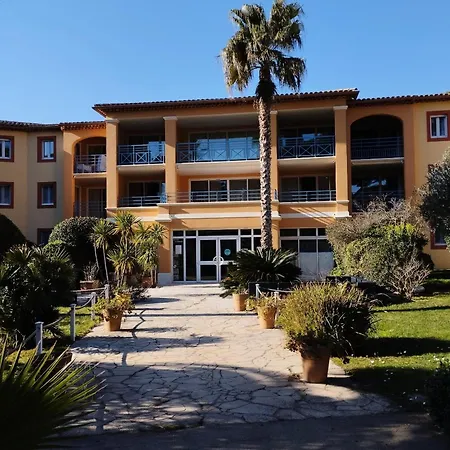 La Pinede - Maeva - 2 Pieces 4 Personnes Vue - Selection Mae-4181 Apartment Hyeres