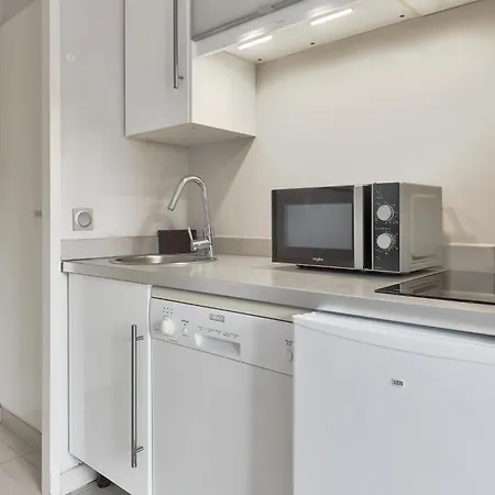 Apartment La Pinede - Maeva - 2 Pieces 4 Personnes Vue - Selection Mae-4181 Hyeres
